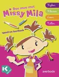 Missy Mila  -   Doe mee met Missy Milla