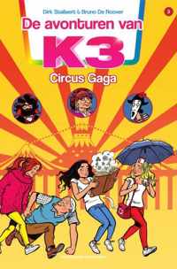 K 3 3 -   Circus Gaga