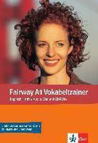 Fairway 1. Vokabeltrainer mit Audio-CD und CD ROM