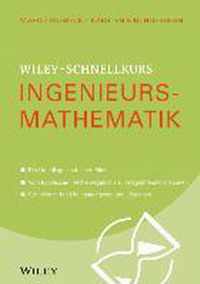 Wiley-Schnellkurs Ingenieursmathematik