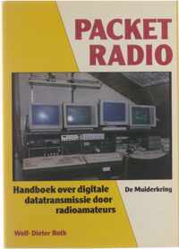 Packet radio : handboek over digitale datatransmissie door radioamateurs