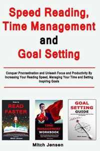 Speed Reading, Time Management and Goal Setting