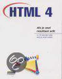 Html 4 In 10 Minuten