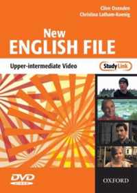 New English File Upper-Intermediate DVD