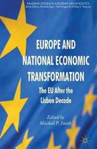 Europe and National Economic Transformation