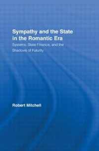 Sympathy and the State in the Romantic Era