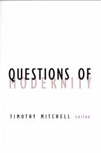 Questions of Modernity: Volume 11