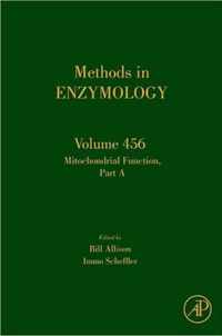 Mitochondrial Function, Part A