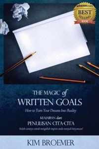 The Magic of Written Goals (Indonesian Version)