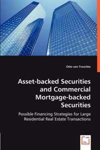 Asset-backed Securities and Commercial Mortgage-backed Securities