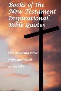 Books of the New Testament Inspirational Bible Quotes