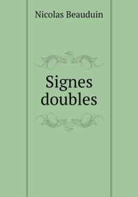 Signes doubles