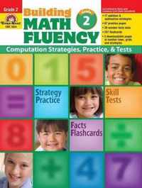 Building Math Fluency, Grade 2 [With Transparencies]