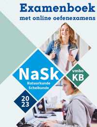 Examentraining met Examenboek NaSk1 vmbo KB