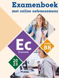 Examentraining met Examenboek Economie vmbo BB