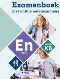 Examentraining met Examenboek Engels vmbo KB