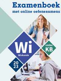 Examentraining met Examenboek Wiskunde vmbo KB