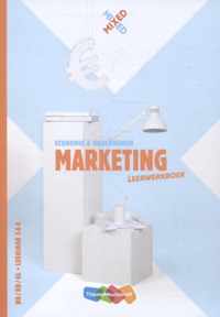 Mixed Marketing BB/KB/GL leerjaar 3 & 4 Leerwerkboek