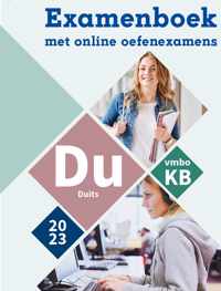 Examentraining met Examenboek Duits vmbo KB