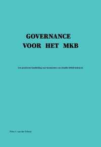 Governance voor het MKB - Peter J. van der Schoot - Paperback (9789464063981)