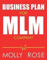 Business Plan For Mlm Company