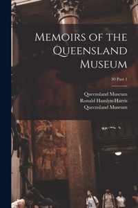 Memoirs of the Queensland Museum; 30 part 1