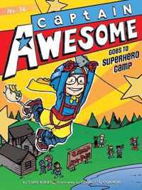 Captain Awesome Goes to Superhero Camp