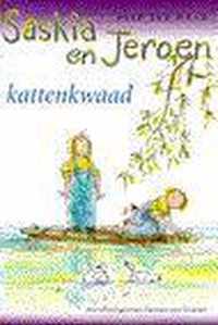 Saskia En Jeroen Kattenkwaad