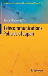 Telecommunications Policies of Japan