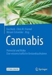 Cannabis Potenzial und Risiko