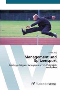 Management und Spitzensport