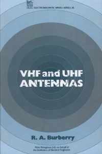 VHF and UHF Antennas