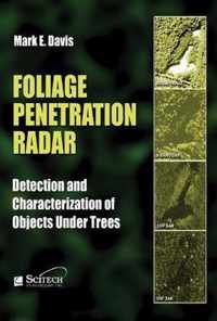 Foliage Penetration Radar