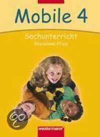 Mobile. Sachunterricht 4. Schülerband. Rheinland-Pfalz