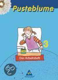 Pusteblume. Das Sachbuch 3. Arbeitsheft  Rheinland-Pfalz