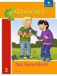 Kleeblatt. Das Sprachbuch 2. Schülerband. Bayern