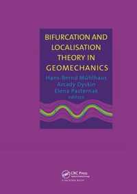 Bifurcation and Localisation Theory in Geomechanics