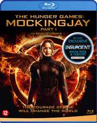 Hunger Games - Mockingjay Part 1