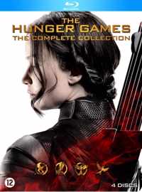 Hunger Games - Complete Collection