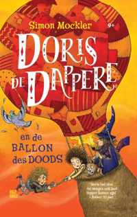 Doris de Dappere en de ballon des doods - Simon Mockler - Hardcover (9789463850421)