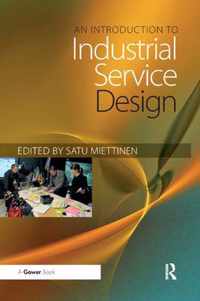 An Introduction to Industrial Service Design