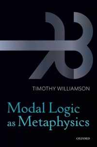 Modal Logic As Metaphysics