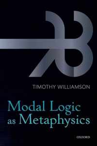 Modal Logic As Metaphysics