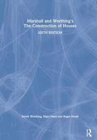 Marshall and Worthing's The Construction of Houses