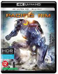 Pacific Rim (4K Ultra HD + Blu-Ray)