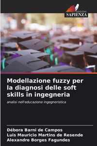 Modellazione fuzzy per la diagnosi delle soft skills in ingegneria