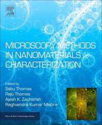 Microscopy Methods in Nanomaterials Characterization