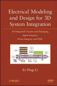 Electrical Modeling and Design for 3D System Integration