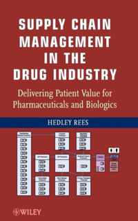 Supply Chain Management in the Drug Industry