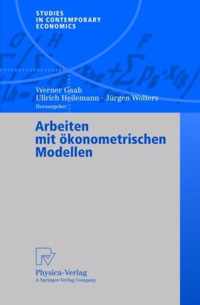 Arbeiten Mit OEkonometrischen Modellen